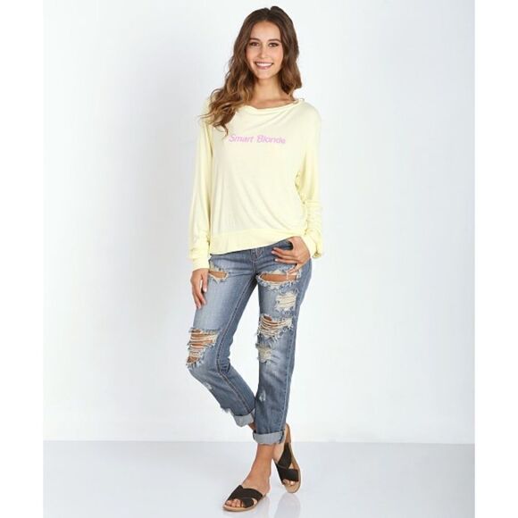 One Teaspoon Awesome Baggies Low Waist Medium Rise Relaxed Leg Tapered Cuffed - Picture 4 of 15